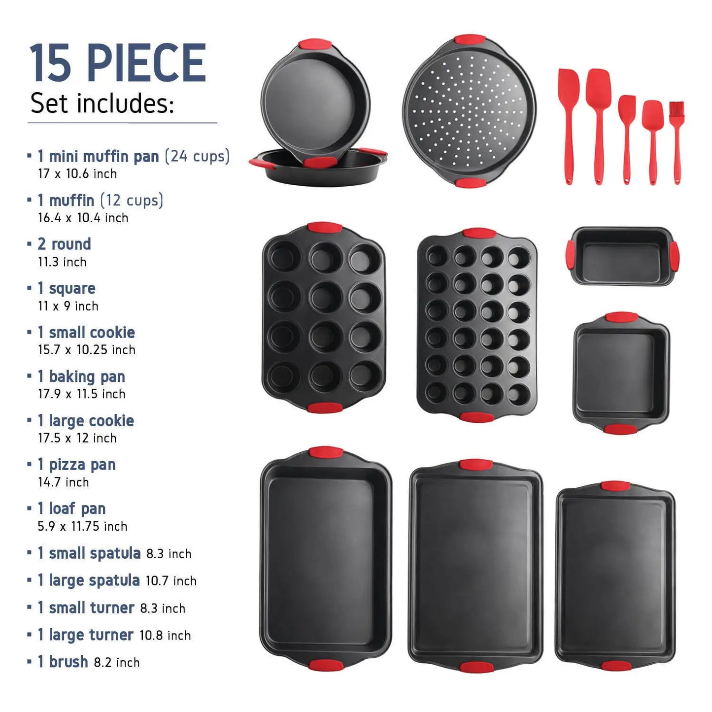 Non-stick Bakeware Set