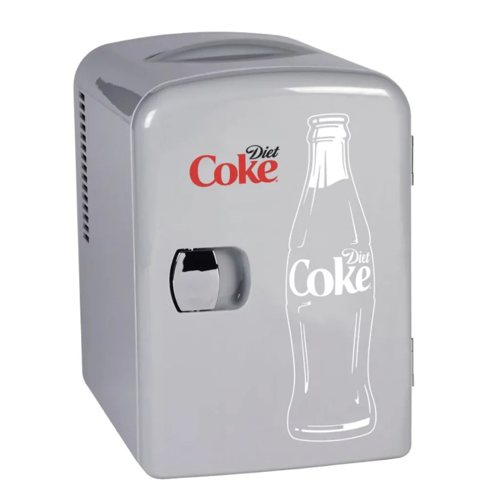 Mini Cooler Travel Compact Fridge