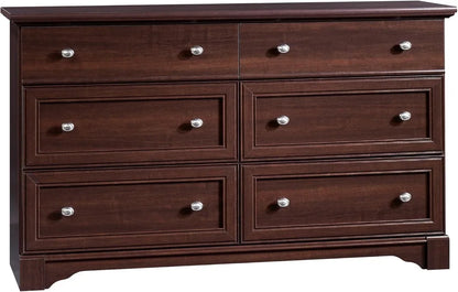 Select Cherry Finish Dresser