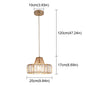 Crystal Pendant Light Led Ceiling Lamp