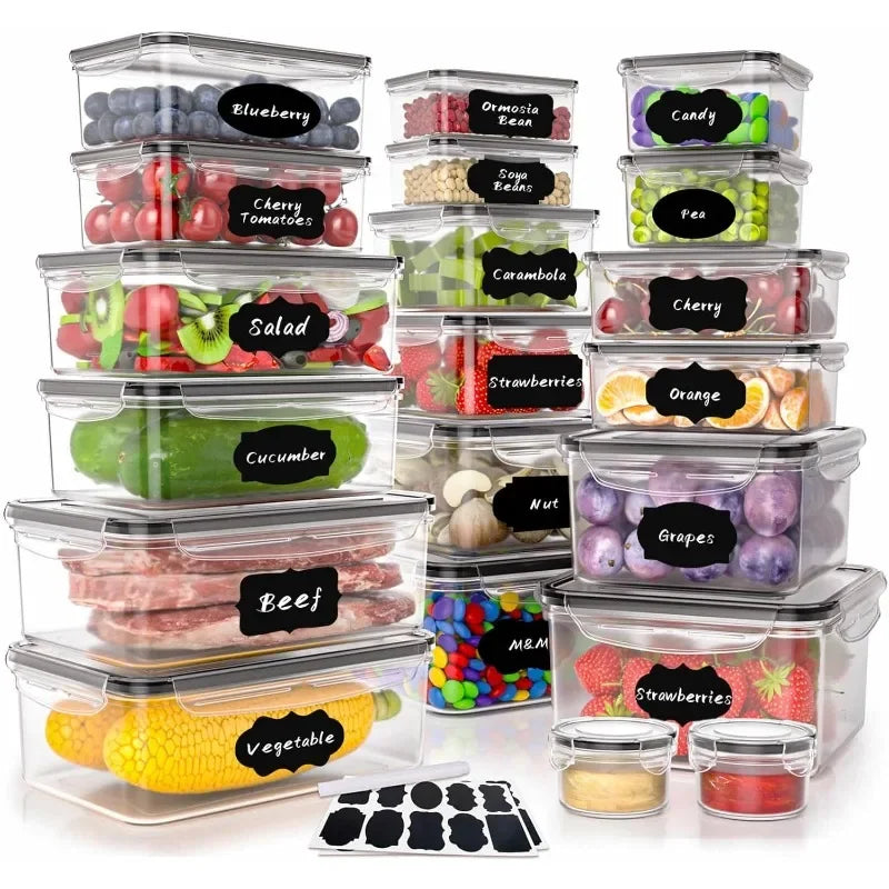 Large Food Storage Containers