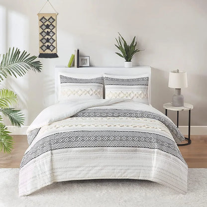 Farmhouse Bedding Comforter Sets King