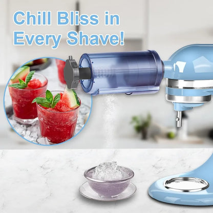 Ice Cream Maker for Kitchen Aid Mixer