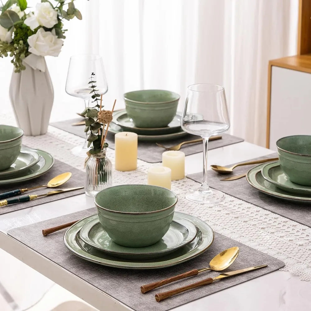 Ceramic Dinnerware Sets, Stoneware