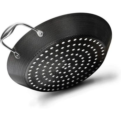 Hybrid Nonstick BBQ Grill Pan