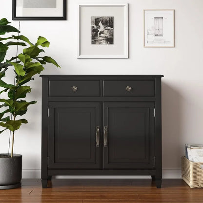 Connaught Traditional Entryway Storage Cabinet