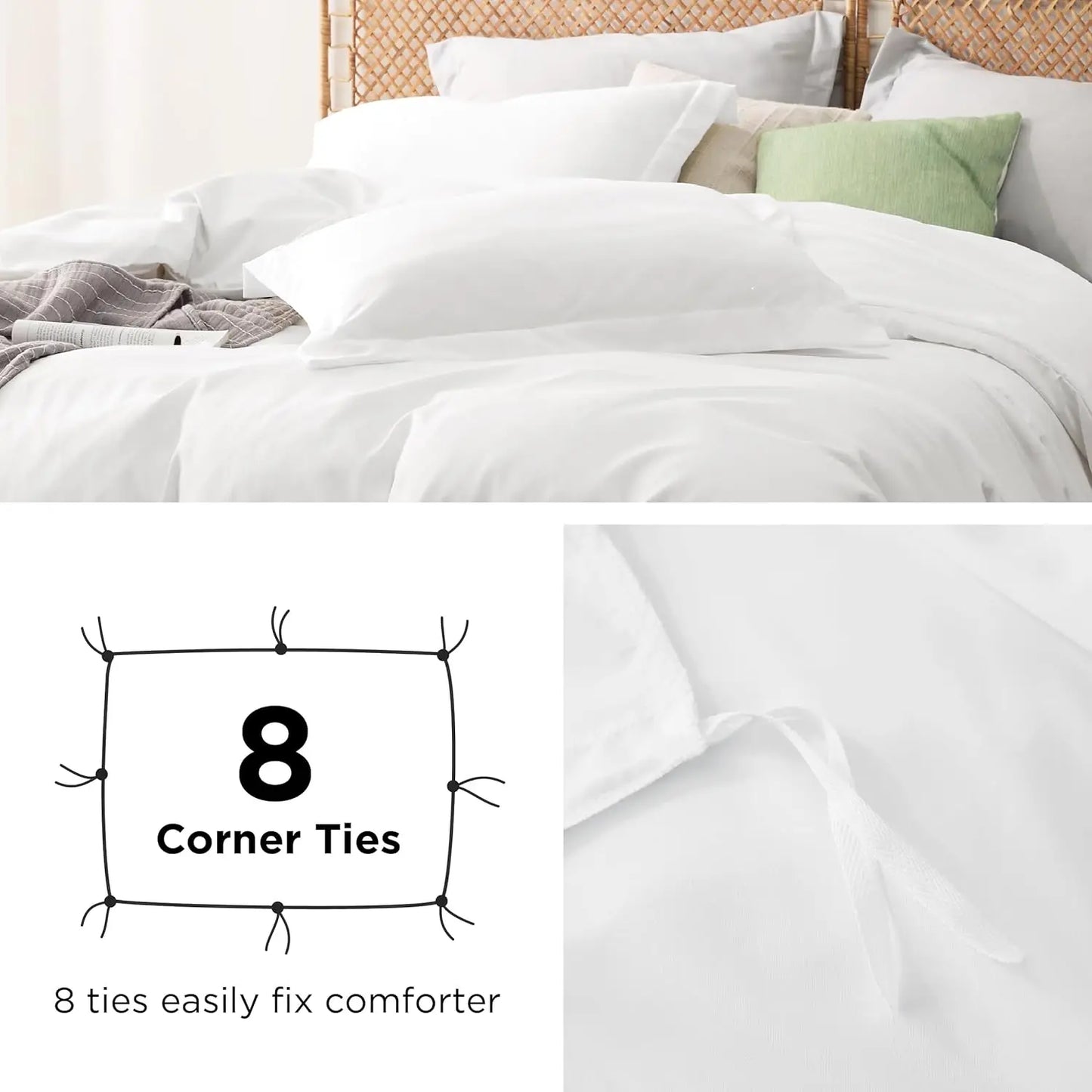 Cooling Duvet Cover Set,