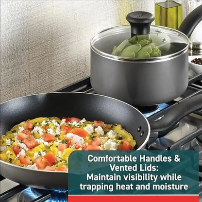 Non Stick Fry Pan Set