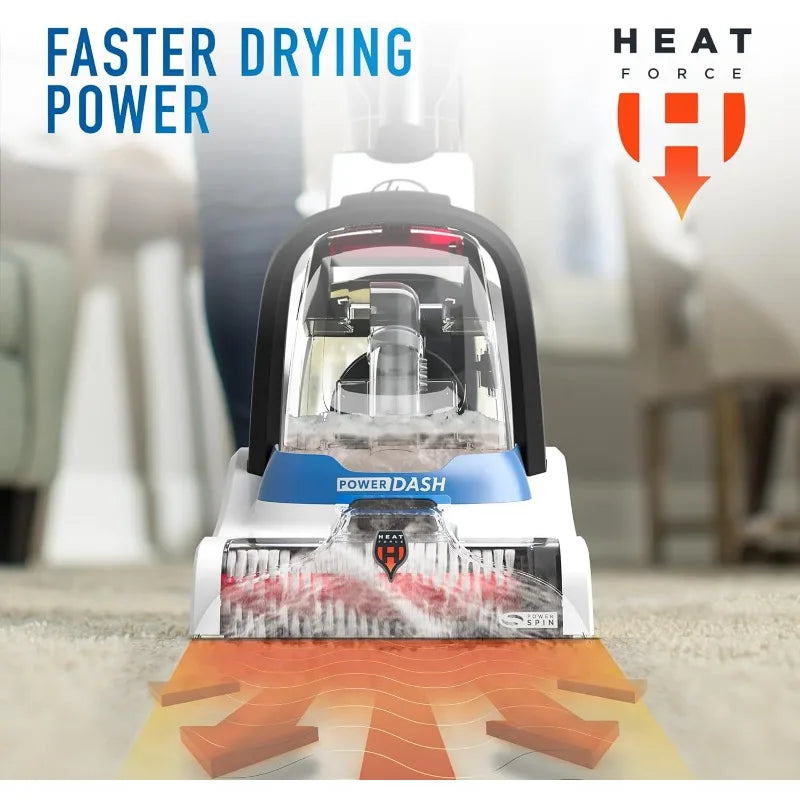 Hoover Compact Carpet Cleaner