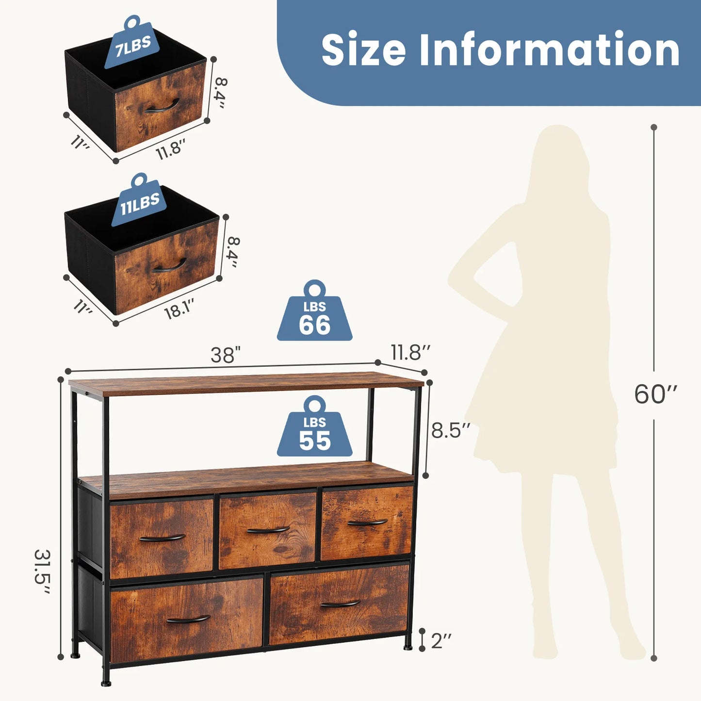 Storage Display Cabinet Furniture