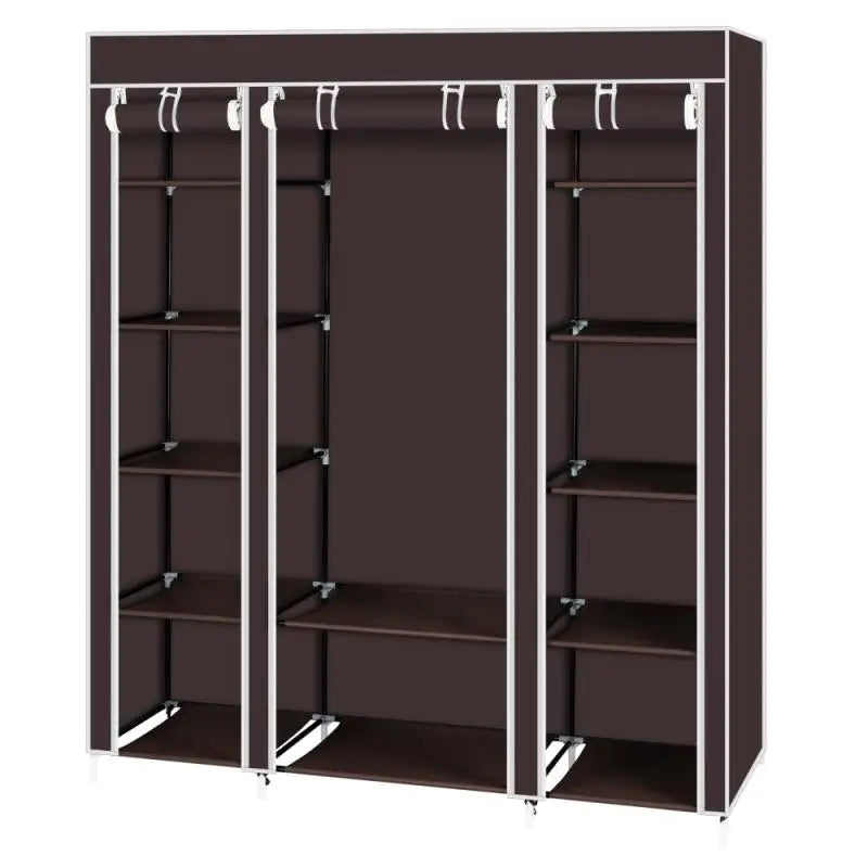 Foldable Wardrobe Storage Home Furniture