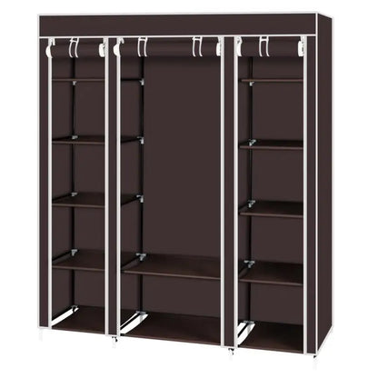 Foldable Wardrobe Storage Home Furniture