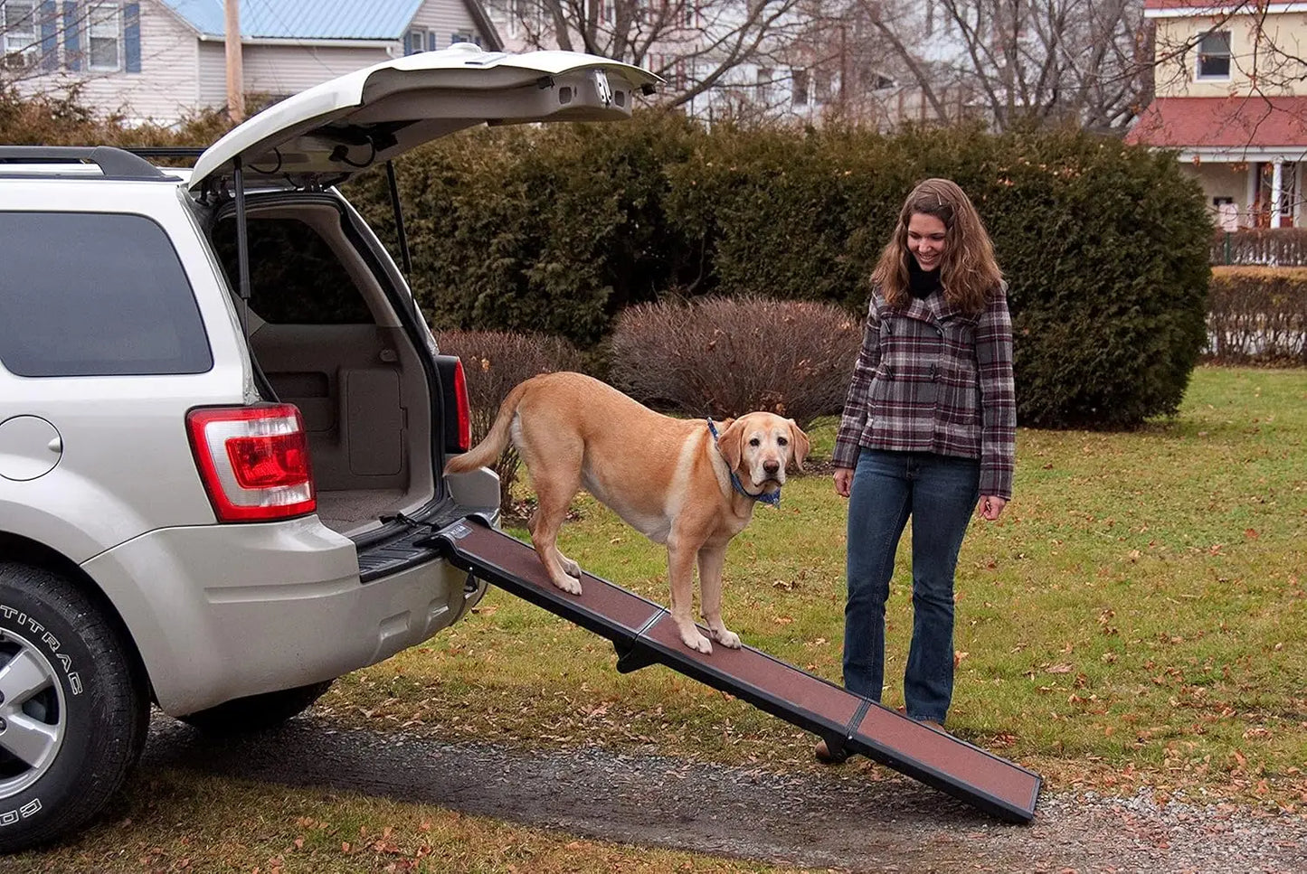 Pet Ramp Compact Easy-Fold