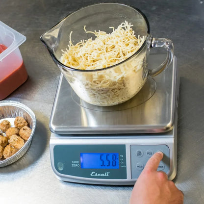 Stainless Steel Kitchen Scales