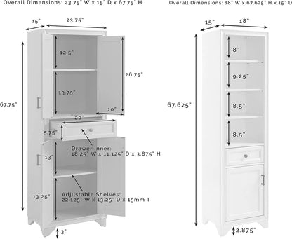 Tara 3-Piece Pantry Set