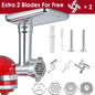 Kitchen Aid Meat Grinder Attachment