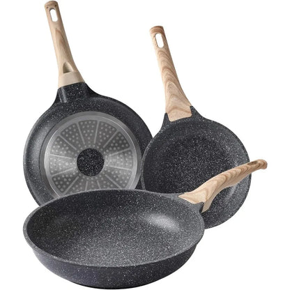 PFOA free Cookware Nonstick Frying Pan