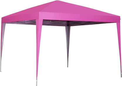 10 x 10 ft Pop-Up Canopy Tent Gazebo