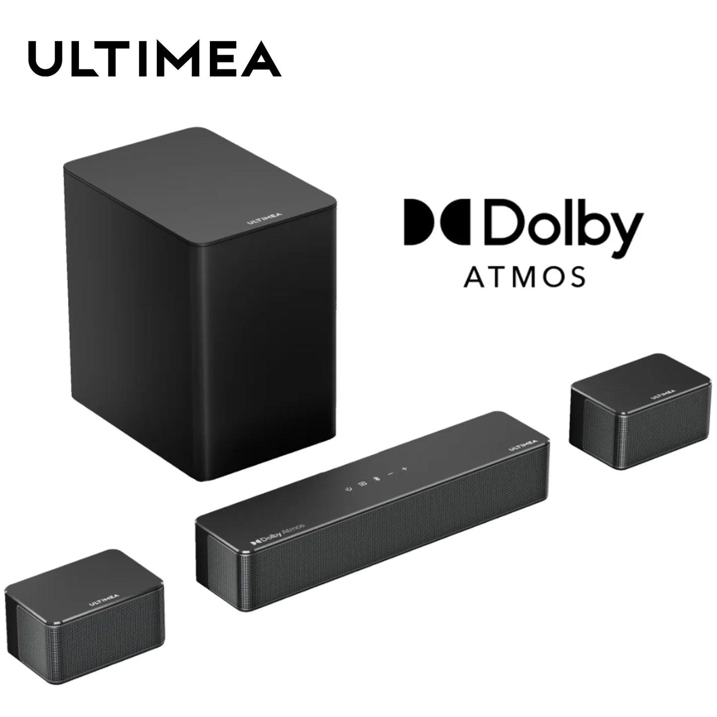 Home Theater TV Speakers