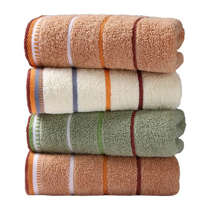 100% Cotton Bathroom Hand Towel