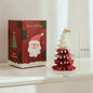 Scented Candles for Christmas Decor