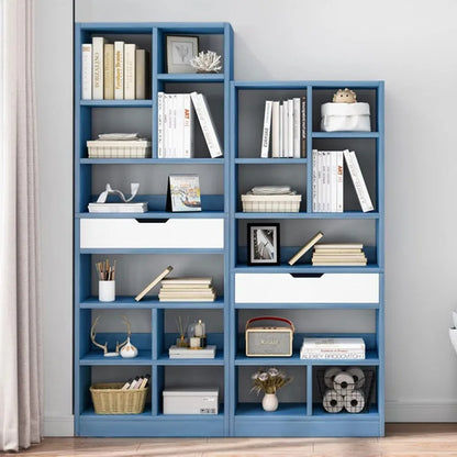 Freestanding Display Storage Cabinet