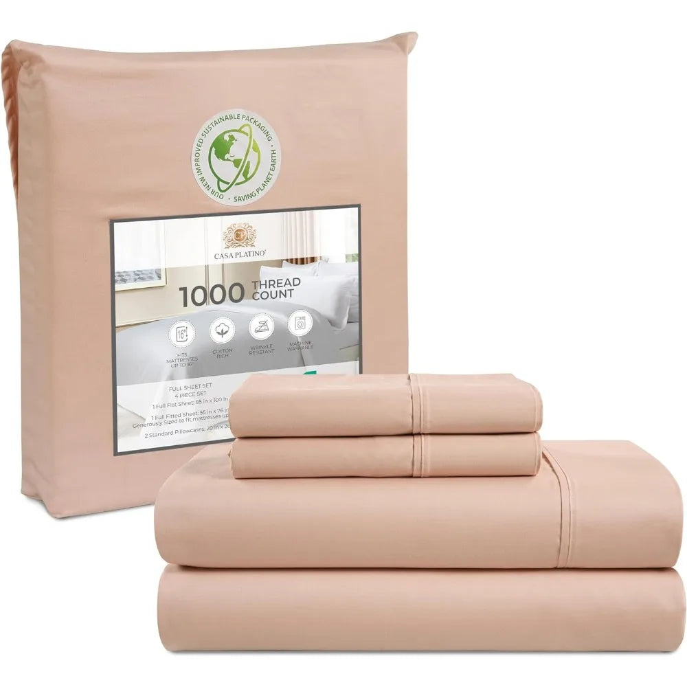 1000 Thread Count Bedspreads and Covers