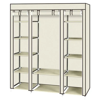 Foldable Wardrobe Storage Home Furniture