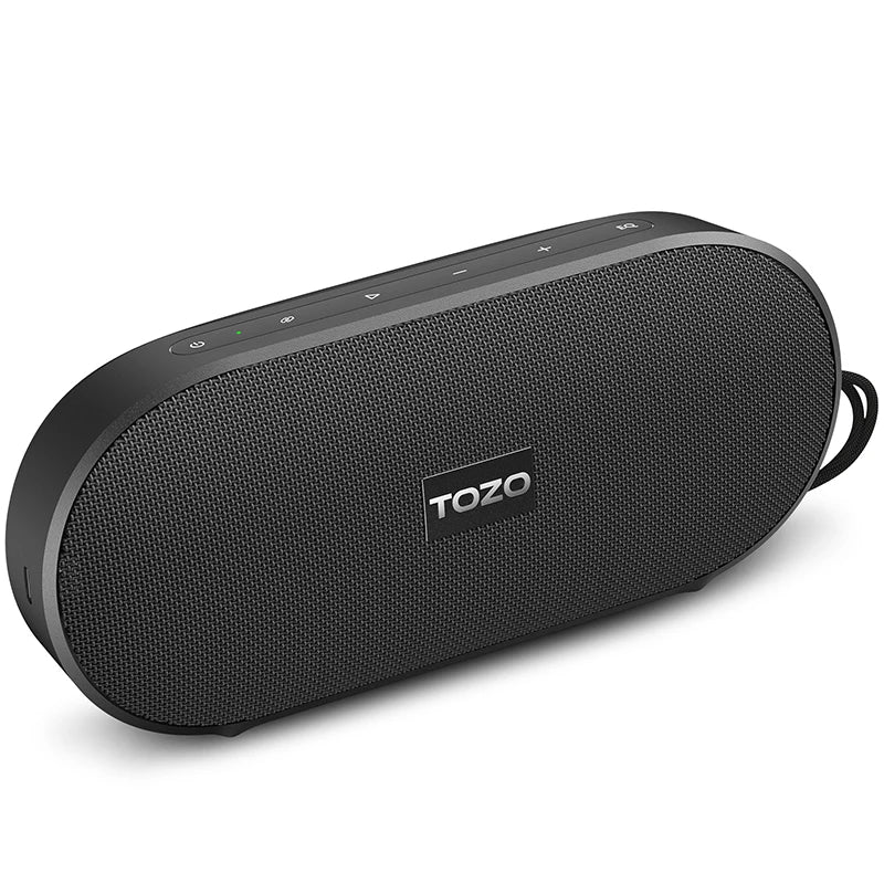 Bluetooth Speaker with 20W Stereo Sound