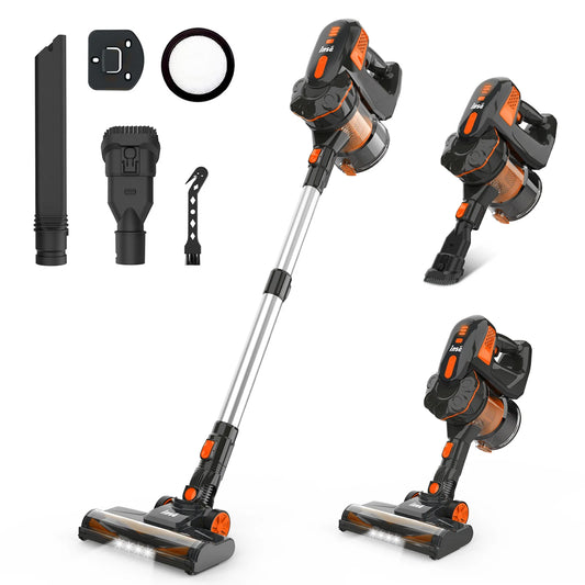 Cordless Vacuum Cleaner Powerful Brushless Motor