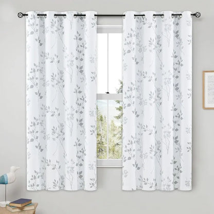 Thermal Insulated Noise Reducing Drapes