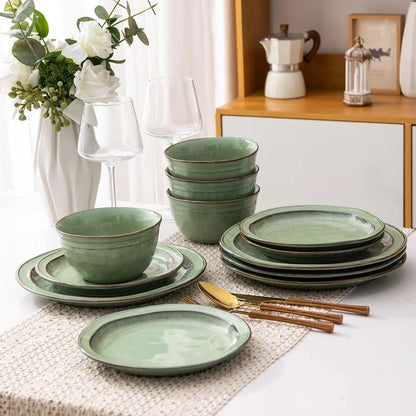 Ceramic Dinnerware Sets, Stoneware