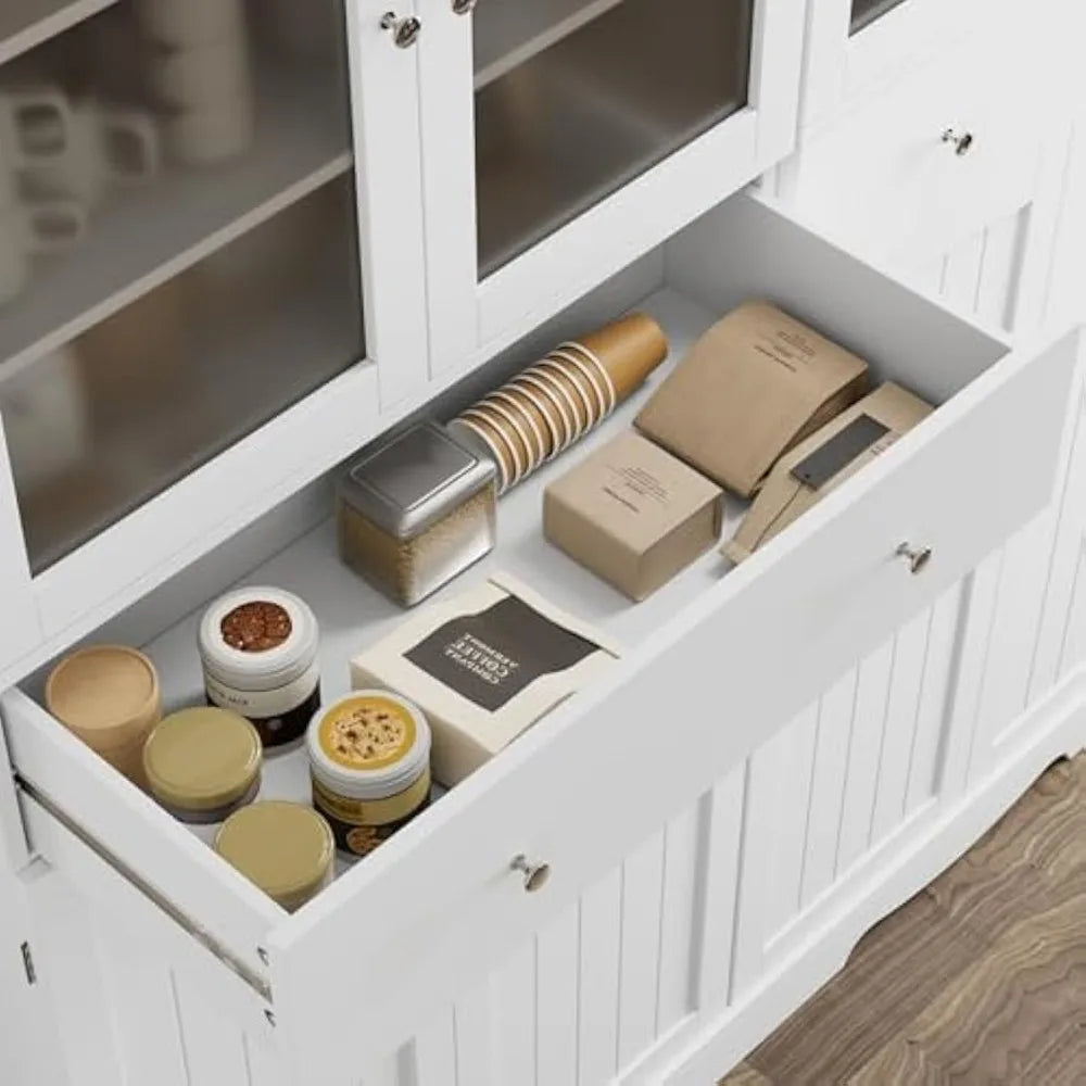 Tall Bathroom Storage Cabinet, Kitchen Pantry