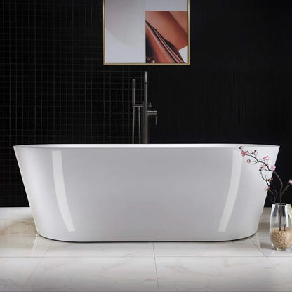 71" Acrylic Freestanding Bathtub