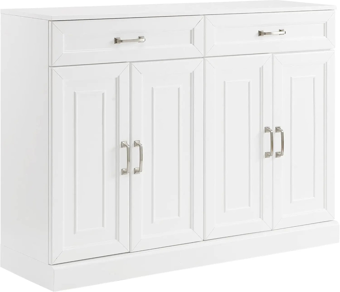 Crosley Furniture Stanton Sideboard, White