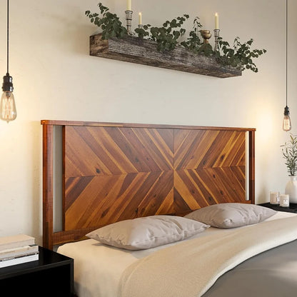 Headboard ONLY, Rustic & Scandinavian Style