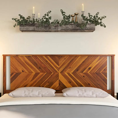 Headboard ONLY, Rustic & Scandinavian Style