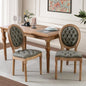 Farmhouse Country Dining Chairs Set of 6