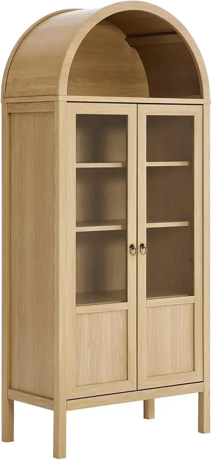 Mid-Century Modern Display Cabinet