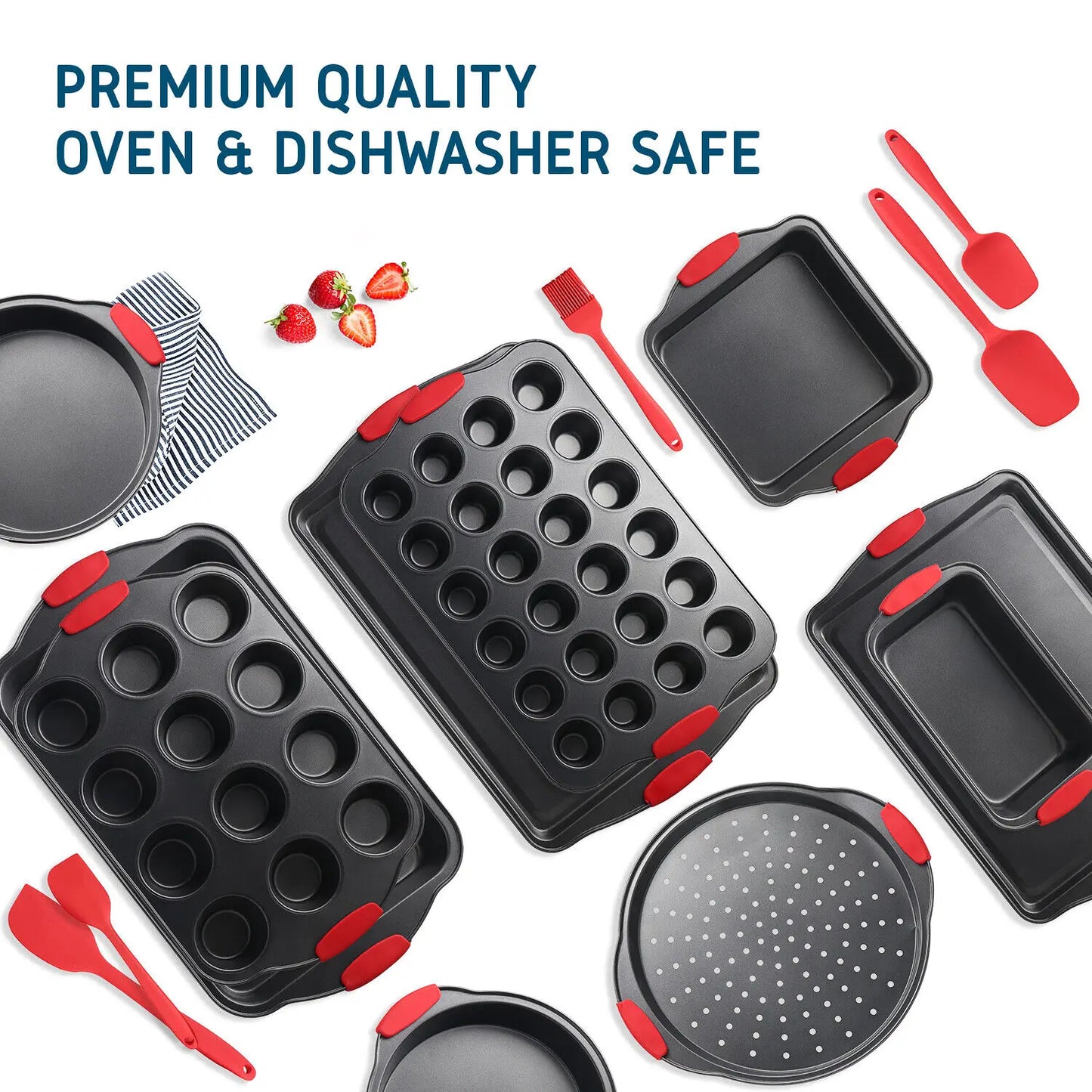 Non-stick Bakeware Set