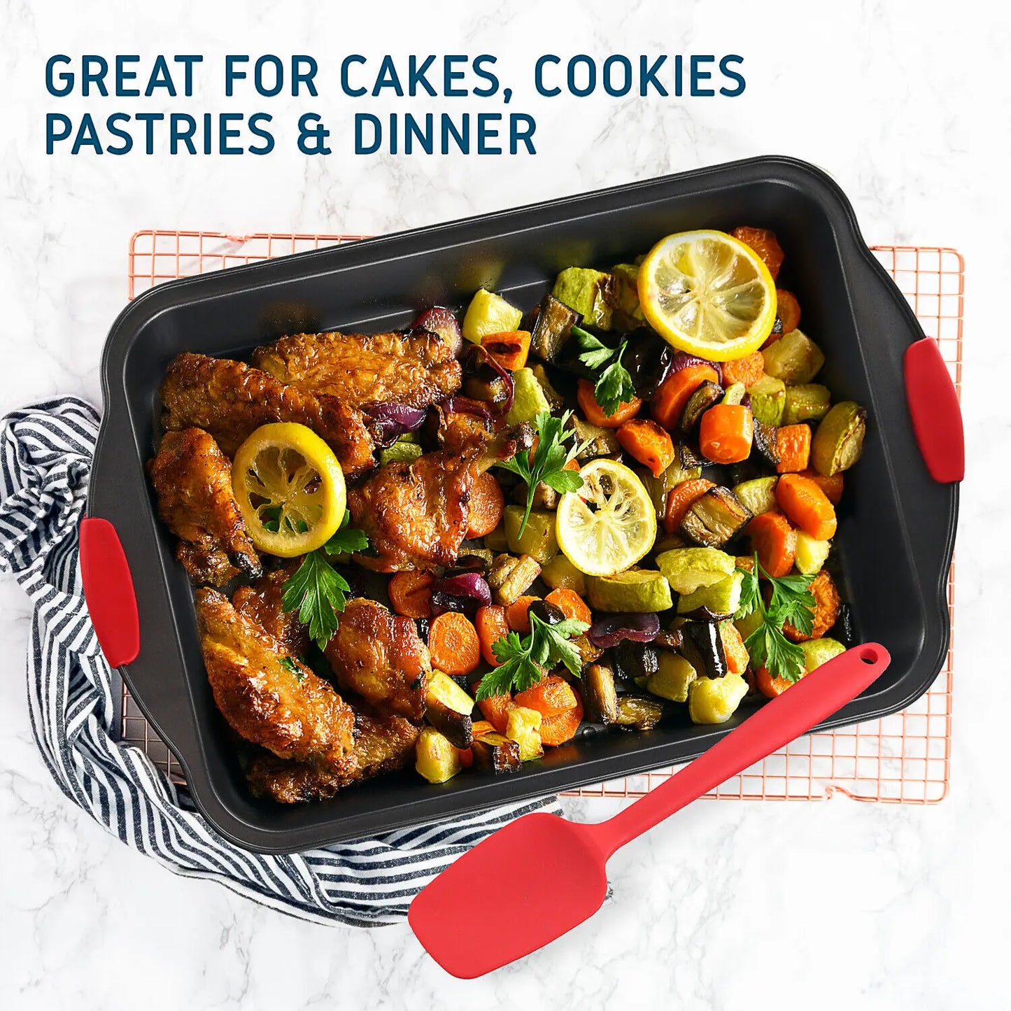 Non-stick Bakeware Set