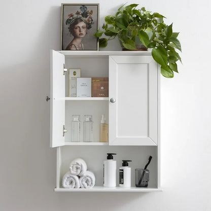 Bathroom Wall Cabinet Over Toilet